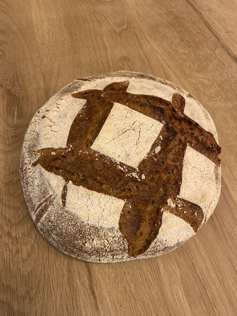 Pain d'Epeautre