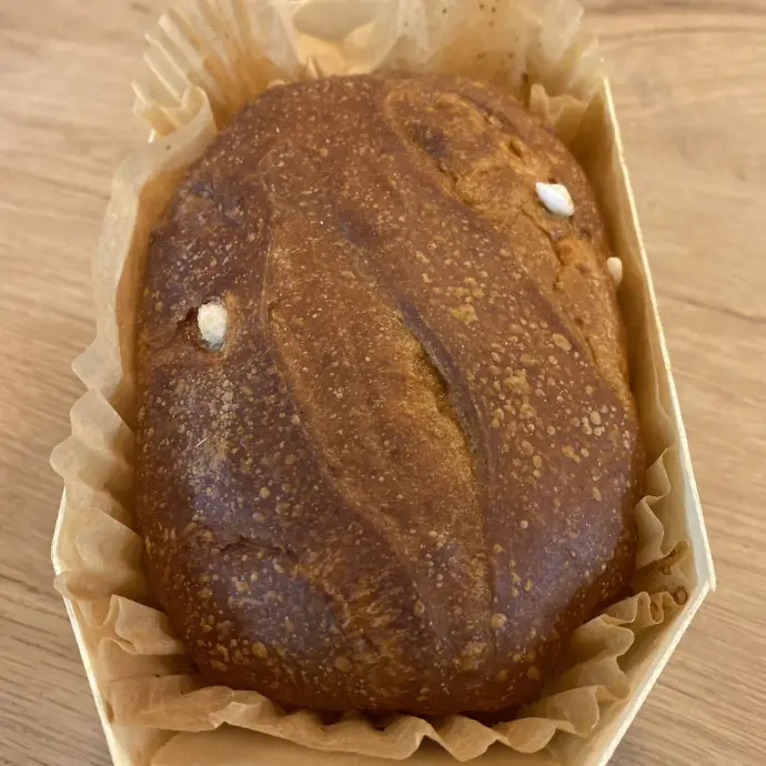 Craquelin au SUCRE