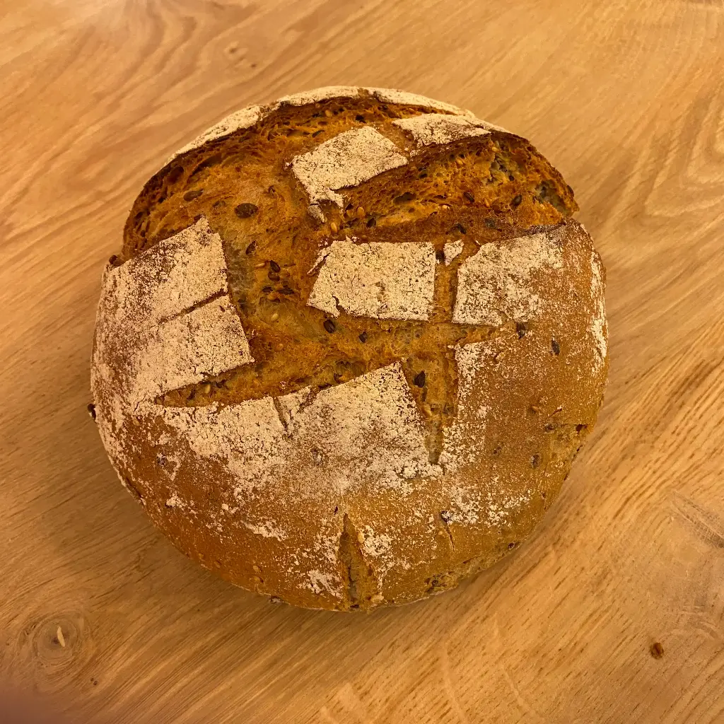 Boule du Condroz 5 Céréales