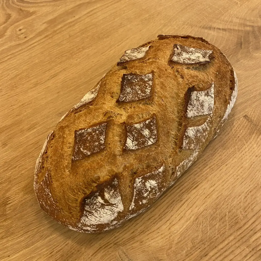 Pain Bucheron Blanc