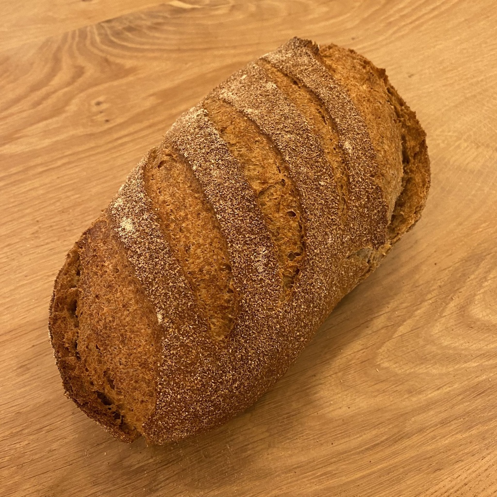 Pain Bucheron Gris