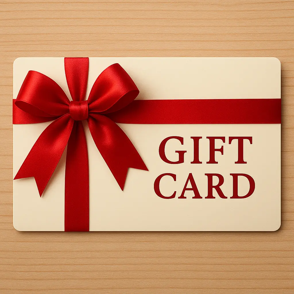 Carte cadeau BOULANGERIE - 25 €