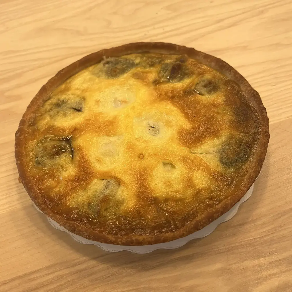 Tarte Cassonade du Moulin🥧