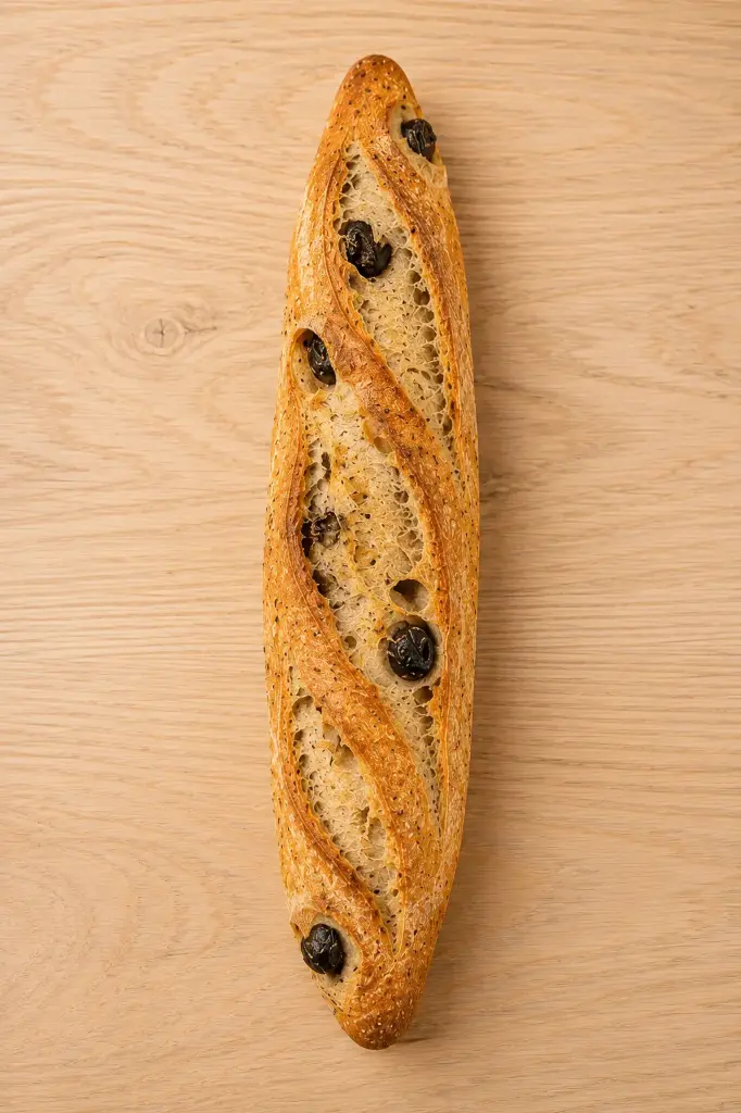 FICELLE aux Olives