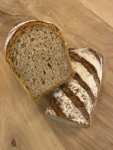 1/2 pain de l'écolier