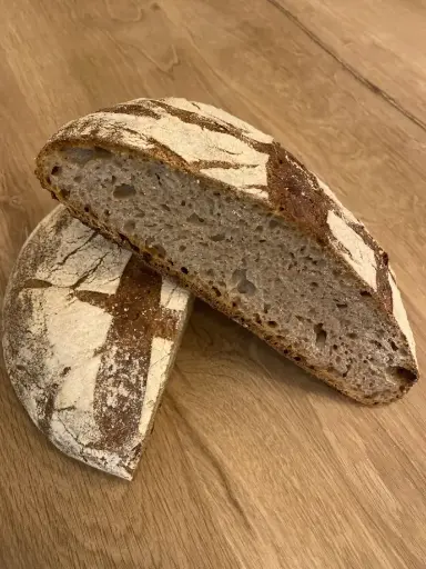 Pain d'Epeautre