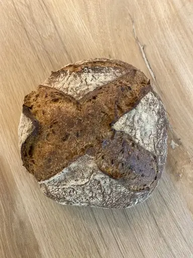 Pavé PAYSAN aux graines