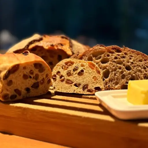 Cramique aux RAISINS