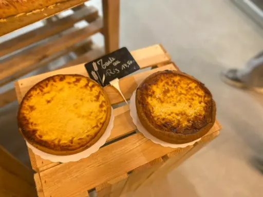 Tarte au Riz du Moulin du Samson 🥧