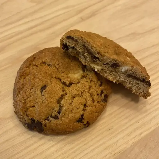 Cookie 2 chocolats 🍪