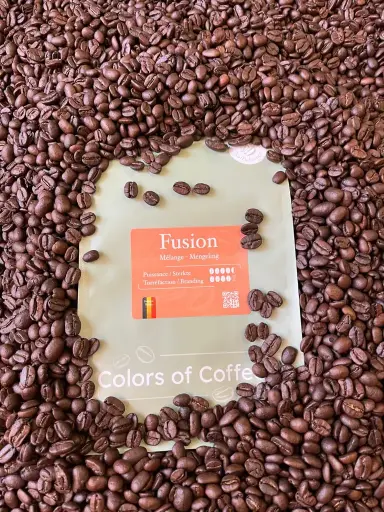 Café FUSION - Colors of Coffee 