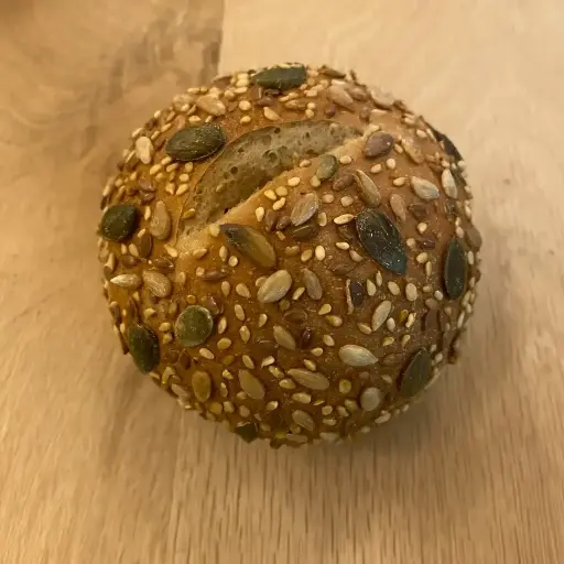 Petit pain de table du Condroz 5 Céréales