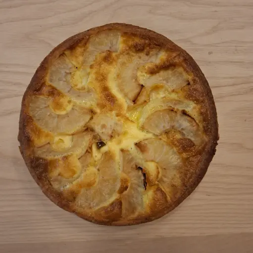 Tarte CASSONADE POMME 🥧