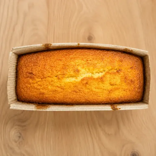 Cake citron (aux graines de pavots)